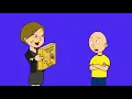 Caillou Learns to Understand Why He is Bald