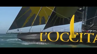 WoW Vendee Globe Report #19 Days1-2  L’Occitane J3 Problems
