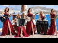 Unforgettable Flamenco Cha-Cha-Cha Spanish Guitar Accordion Sax Dance Celebration