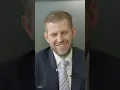 Eric Trump gives bachelor advice to Barron