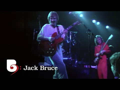 Download MP3 Jack Bruce & Friends - White Room (Old Grey Whistle Test, 9th June 1981)