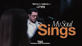my soul sings live alessandro vilas boas worship moments