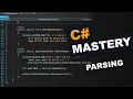 Parsing - C Mastery Course