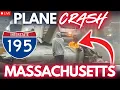 Download Lagu 🔴 PLANE CRASH - EMERGENCY -  HIGHWAY SHUT DOWN - DARTMOUTH MASSACHUSETTS - LIVE