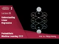 Probabilistic ML - Lecture 8