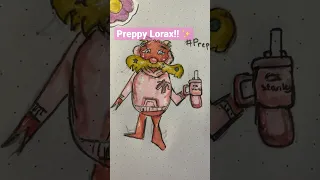 It s preppy Lorax 5k likes