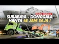 Download Lagu SATU-SATUNYA KAPAL YANG SANDAR DI PELABUHAN DONGGALA ❗❗❗||NAIK KM DHARMA KENCANA V EPISODE 3
