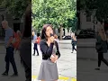 Download Lagu Shirina sings Birds of a Feather in London 💗
