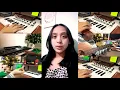 "Hark The Herald Angels Sing" with Thesa #QuaranTuneWithMichelle