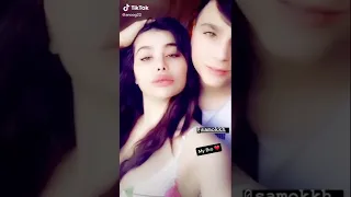 شاهد لأول مره انجي خوري مع حبيبها 