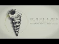 Feels Like Forever (Acoustic) - Of Mice & Men