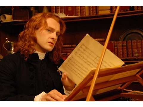 Vivaldi the Red Priest