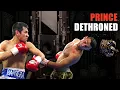 How Barrera Destroyed Naseem s Crazy Style - With Basic Mexican Boxing