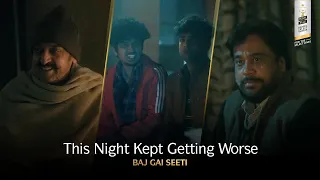 When Robbery Turns Into Hospitality | Baj Gai Seeti | Royal Stag Barrel Select Shorts
