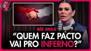TUDO SOBRE PACTOS, CONTRATOS E RITUAIS: OS PRÓS E CONTRAS DESSES ACORDOS - MÃE ANALU