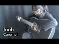 Download Lagu Jauh (Caramel) LH-A Fingerstyle Guitar Cover by Ashyels