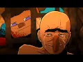 Download Lagu Escaping Steve's Minecraft Prison - Villager's Night Part 4