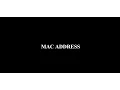 MAC Address lookup or find easily