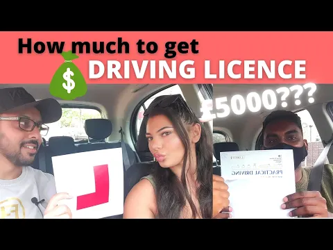 Download MP3 How much does it cost to learn to Drive - £5,000 ????