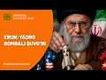 Download Lagu Eron. Yadro Bombasi Bilan Quvg‘in! @prostoecon  x @Xurmomedia
