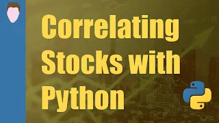 How to Correlate Stocks with Python and Seaborn Python for Finance
