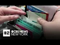 Thousands following Brooklyn woman s estate sale rolodex journey