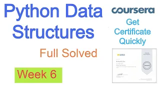 Coursera Python Data Structures Assignment 10 2 Graded