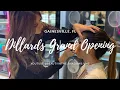 Grand Opening Dillards