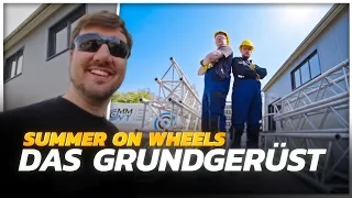 Episode 2: Summer on Wheels - Das Grundgerüst (Dokumentation)
