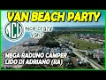 Download Lagu Nice Crazy Vans beach party raduno di fine anno al Lido di Adriano Ravenna