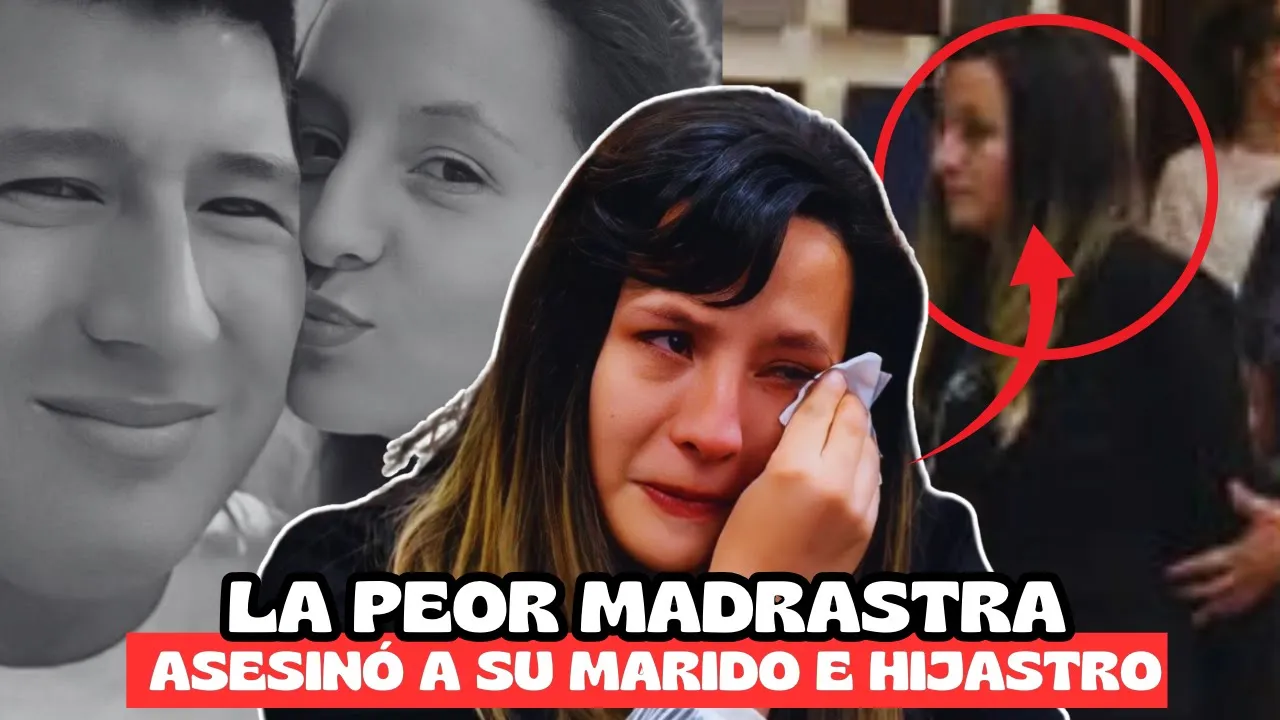 Esta MUJER ASESlNÒ a su FAMILIA y casi se sale con la SUYA - Documenta Investigadores Criminales