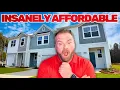 Inside 2 AFFORDABLE New Townhomes Near Summerville SC
