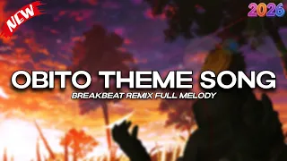 obito theme song breakbeat full melody terbaru 2026 dj herjuana remix