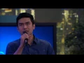 Download Lagu Christian Bautista - The Way You Look at Me ( Live at Sarah Sechan )