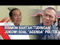 Download Lagu Rismon Bantah Tudingan Jokowi Soal \