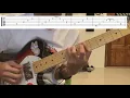 she likes spring, I prefer winter   Slchld guitarcover + tab
