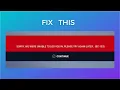 How to Fix Error code BC-153 in Overwatch 2