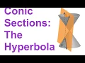 10 4 - Conics Hyperbola