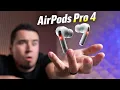 BREAKING Apple s AirPods Pro 4 Leaked