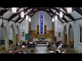 Funeral Service for Voris Lyman Osborn 2025