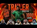 Download Lagu Pushpa 2 The Rule Trailer Reaction - VFX ARTISTS | Allu Arjun | Rashmika | Sukumar | DSP...