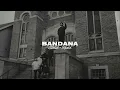 Bandana ( Slowed + Reverb ) - Shubh | Lofi Song | Munde Hood Vich Ban Ke Bandana Firde ~ Shubh 2025