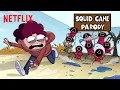 @NOTYOURTYPE Squid Game Goes DESI! | Netflix India