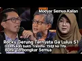 Lagu BERITA PALING MENGEJUTKAN HARI INI, BOHIR TERBONGKAR SEMUA, DITEMUKAN BUKTI TRANSFER 150 JT KE TIFA