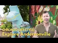 Why Move to the Andersonville Chicago Neighborhood Explore on Walking Tour Chicago Lifestyle