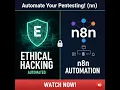 Ethical hacking No code automation email bomber using n8n