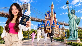 GOING BACK TO THE US CHALLENGE PART 1/3