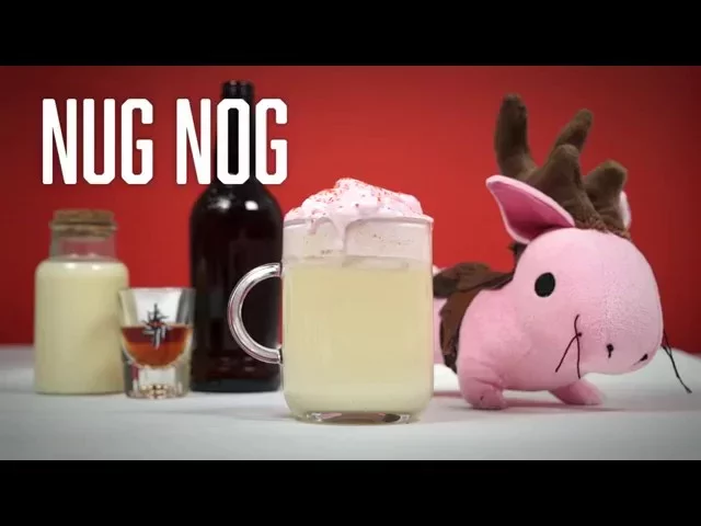 Four BioWare-Inspired Holiday Cocktails