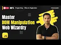 DOM Manipulation Project Day - Filter Pagination