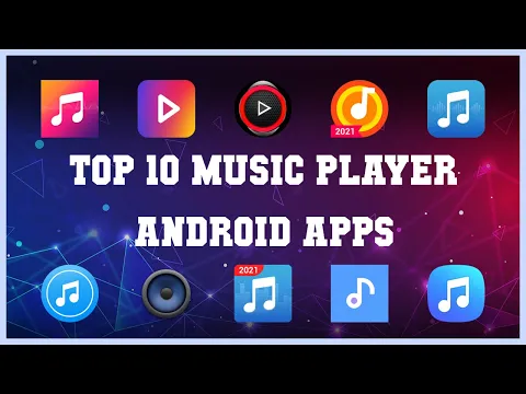 Download MP3 Top 10 Music Player Android App | Review